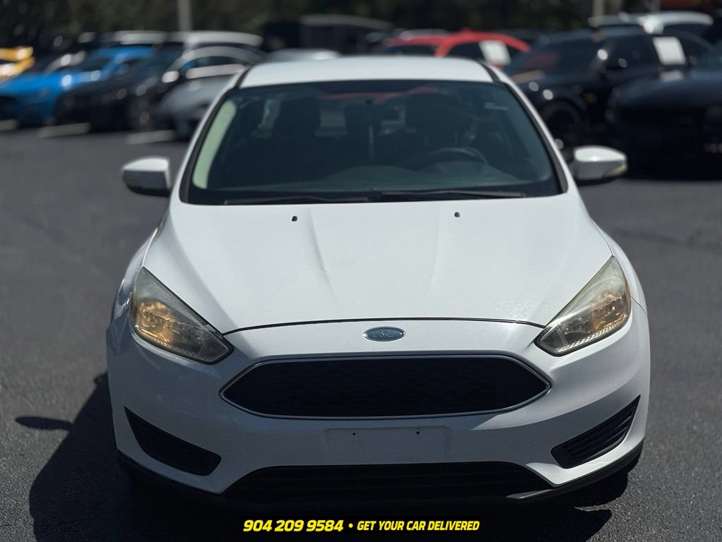 Used 2016 Ford Focus SE FWD image 8