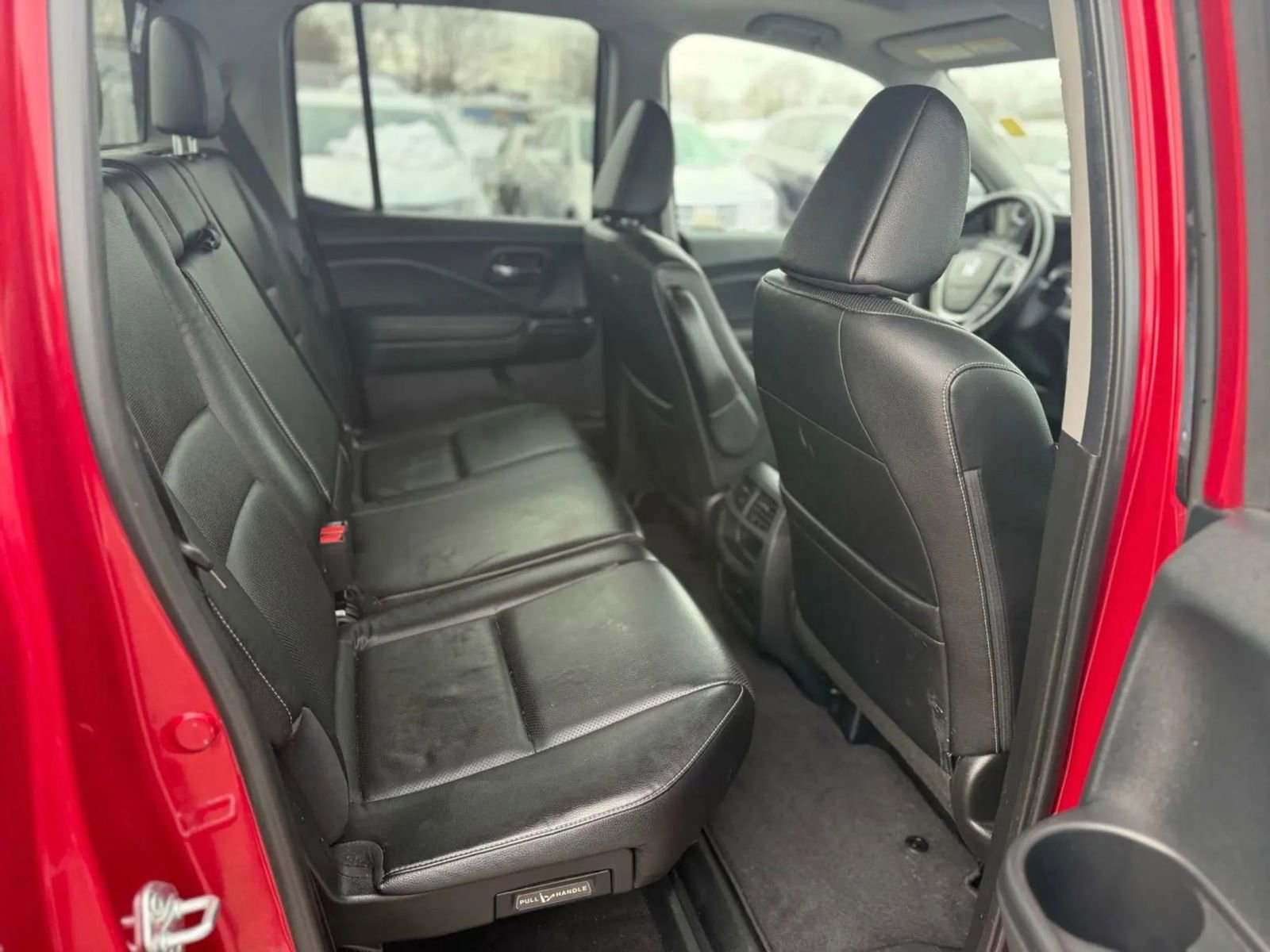 Used 2023 Honda Ridgeline RTL image 29