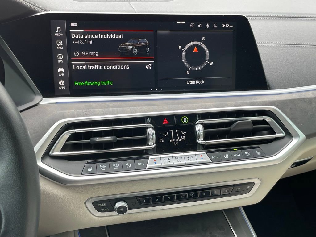 Used 2022 BMW X5 xDrive40i w/ Premium Package image 17