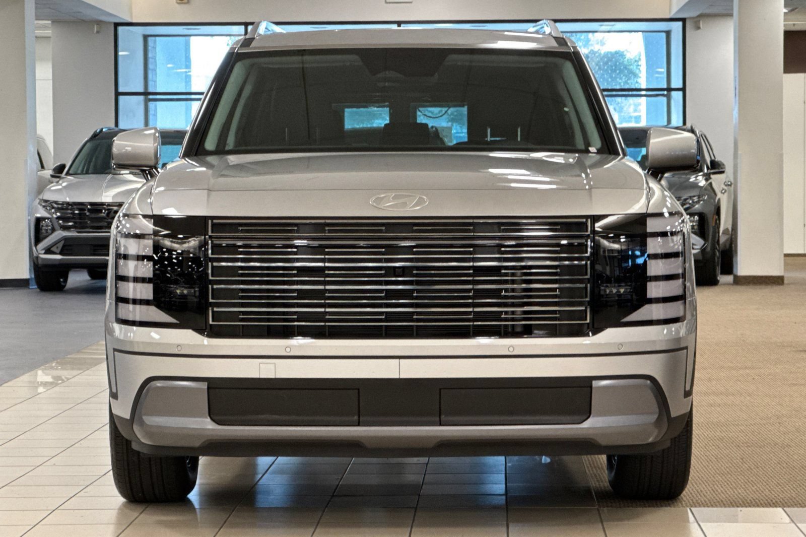 New 2026 Hyundai Palisade SEL AWD/4WD image 9