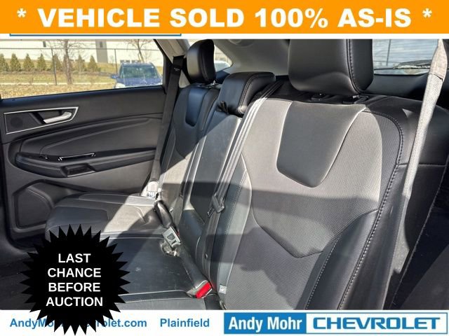 Used 2018 Ford Edge Titanium w/ Equipment Group 302A image 25