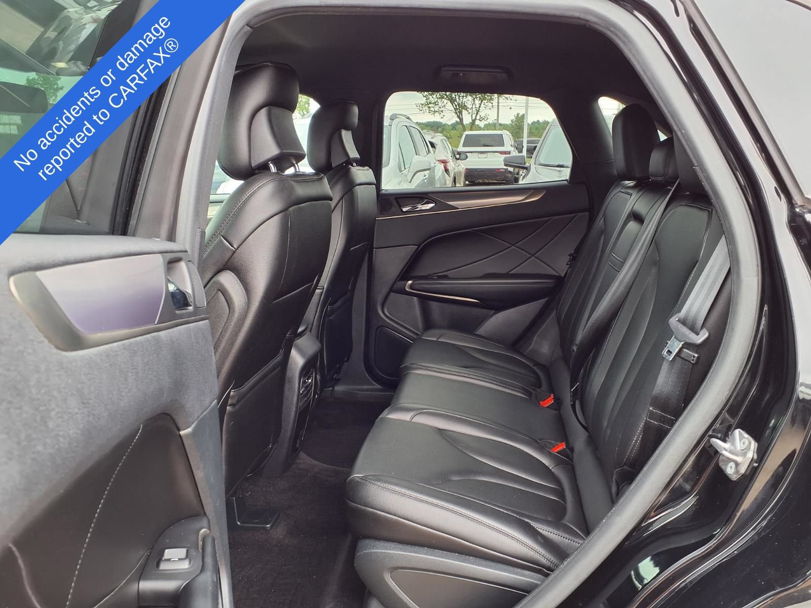 Used 2018 Lincoln MKC Premiere AWD/4WD image 12