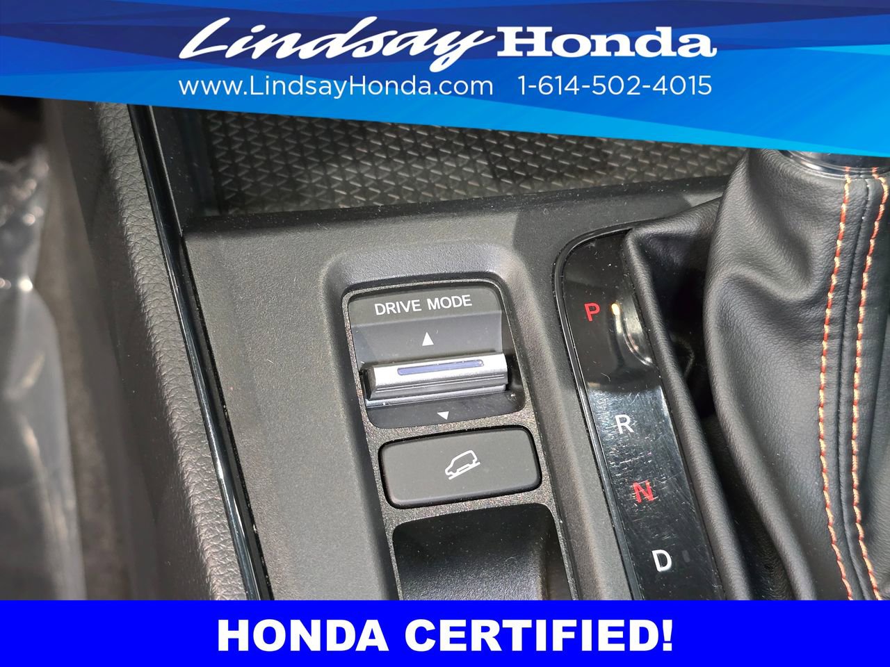 Certified 2024 Honda CR-V Sport image 19