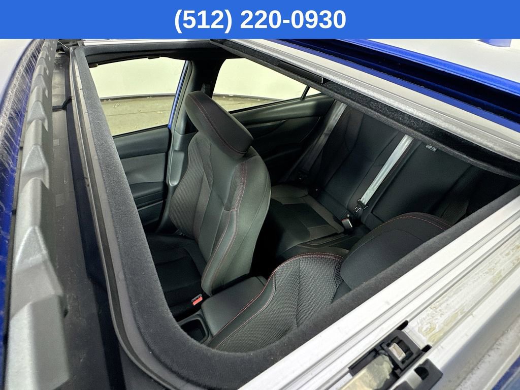 Certified 2023 Subaru WRX Premium image 24