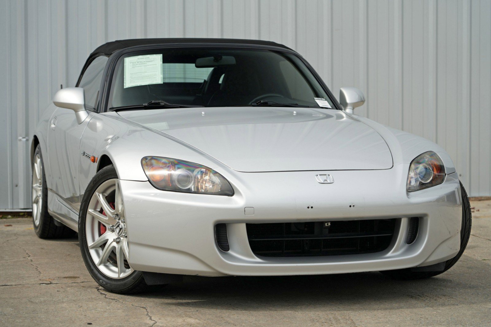 Used 2006 Honda S2000 image 2