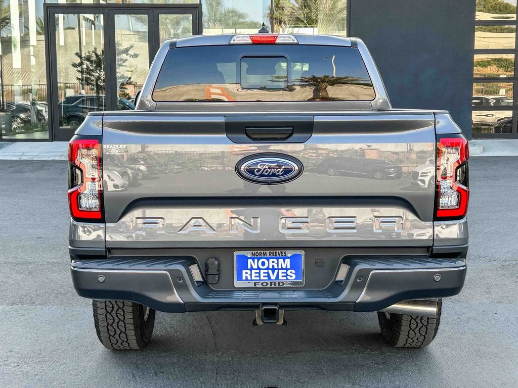 New 2026 Ford Ranger XLT w/ FX4 Off-Road Package AWD/4WD image 7