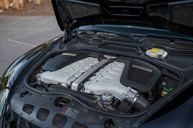 Used 2010 Bentley Continental GTC AWD/4WD image 25
