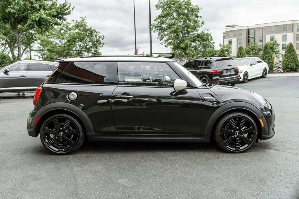 Used 2023 MINI Cooper S w/ MINI Resolute Edition FWD image 3