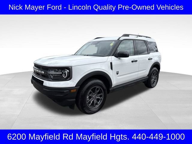 Used 2024 Ford Bronco Sport Big Bend image 2