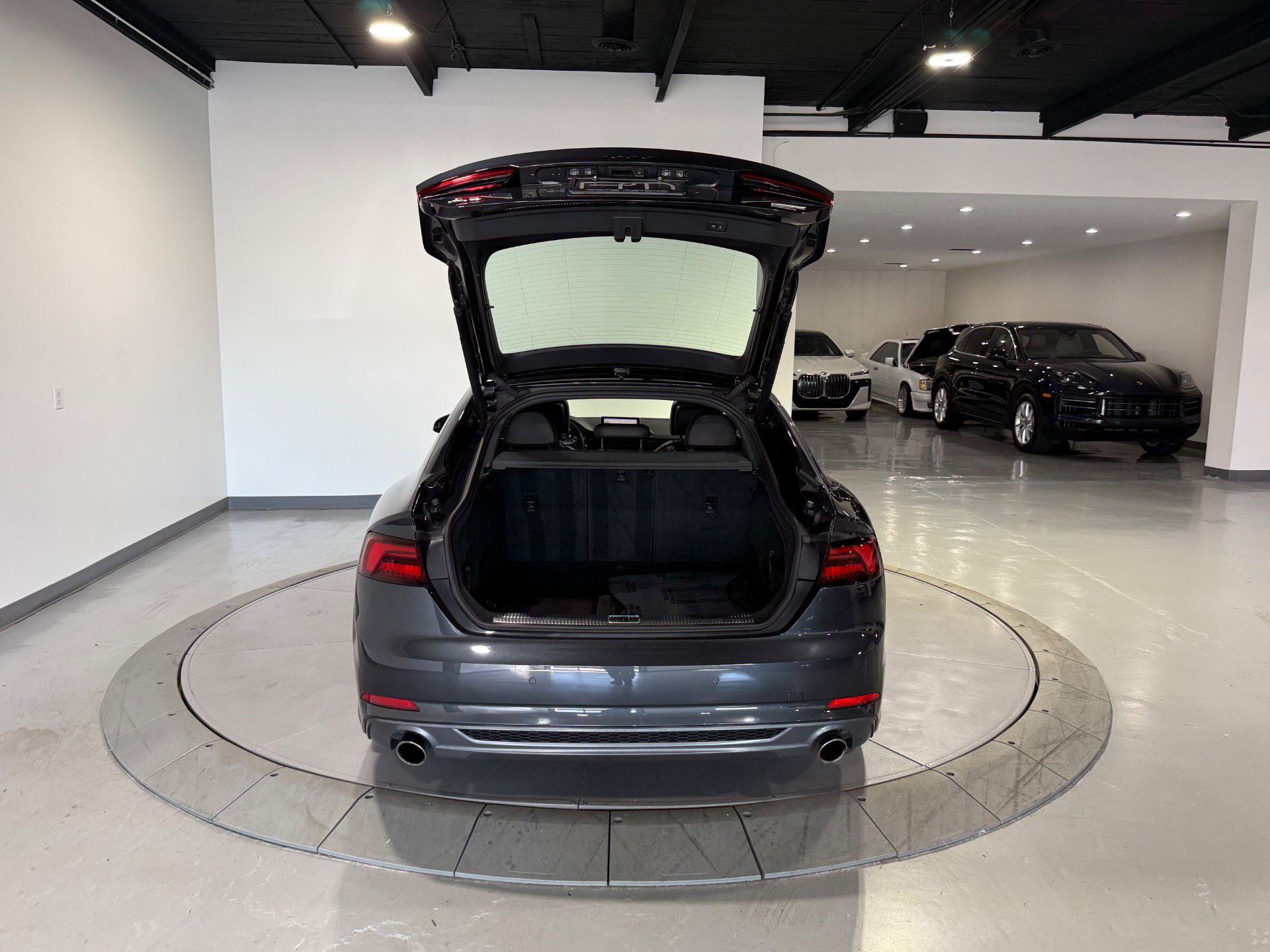 Used 2019 Audi A5 2.0T Premium Plus w/ Premium Plus AWD/4WD image 14