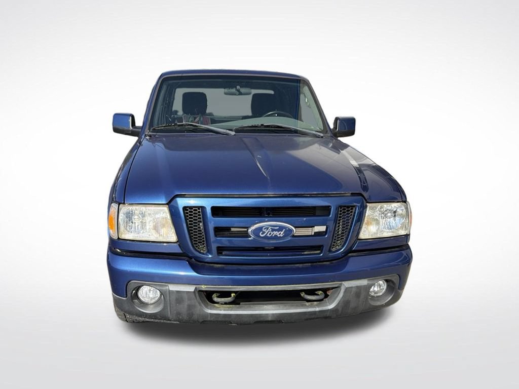 Used 2011 Ford Ranger Sport w/ Bright Trim Group AWD/4WD image 2