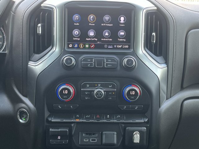 Used 2020 Chevrolet Silverado 1500 LT w/ Texas Edition RWD image 15
