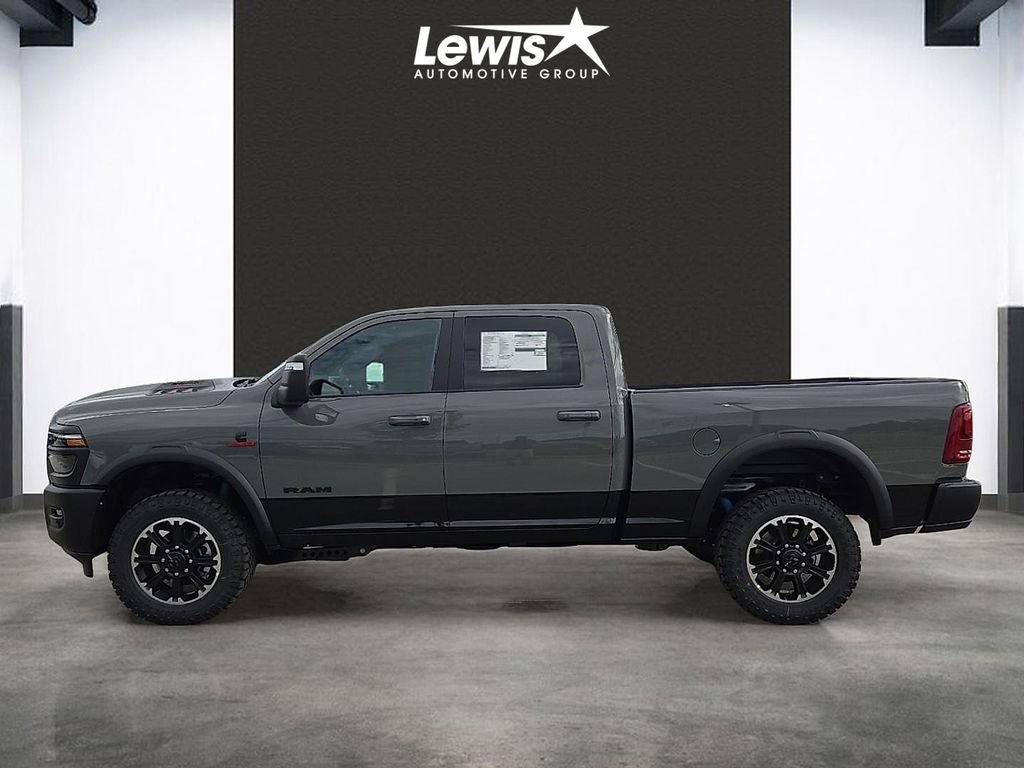 New 2026 RAM 2500 Rebel w/ Rebel Level 1 Equipment Group image 2