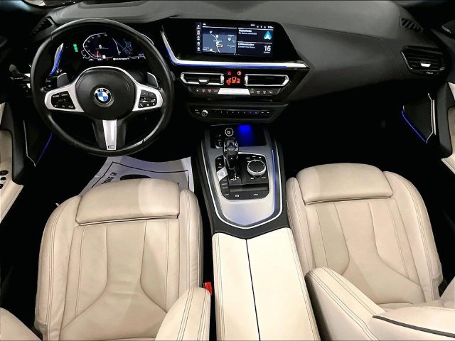 Used 2019 BMW Z4 sDrive30i w/ M Sport Package RWD image 14