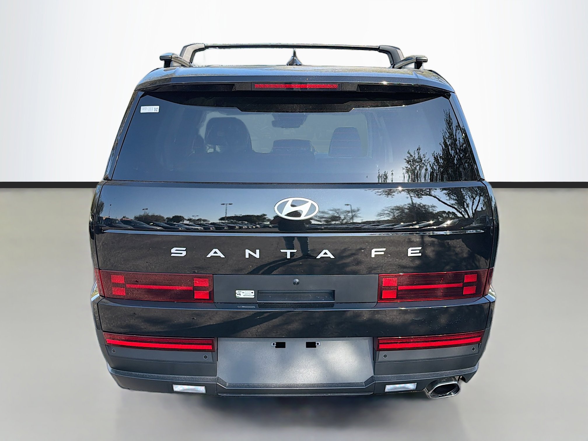 New 2026 Hyundai Santa Fe SEL FWD image 4