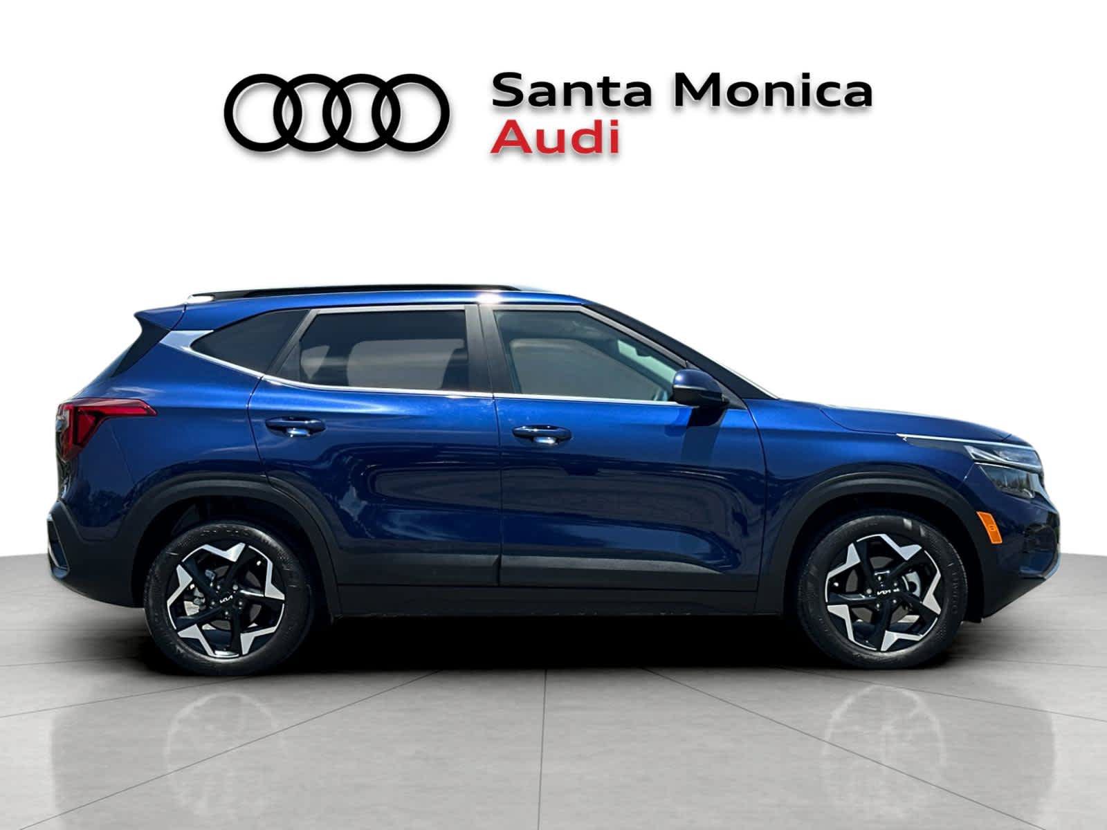 Used 2024 Kia Seltos EX FWD image 8