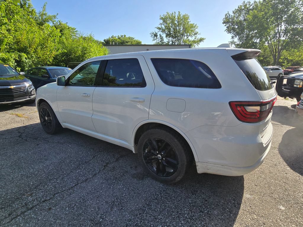 Used 2022 Dodge Durango GT RWD image 4