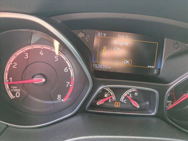 Used 2018 Ford Focus ST FWD image 12