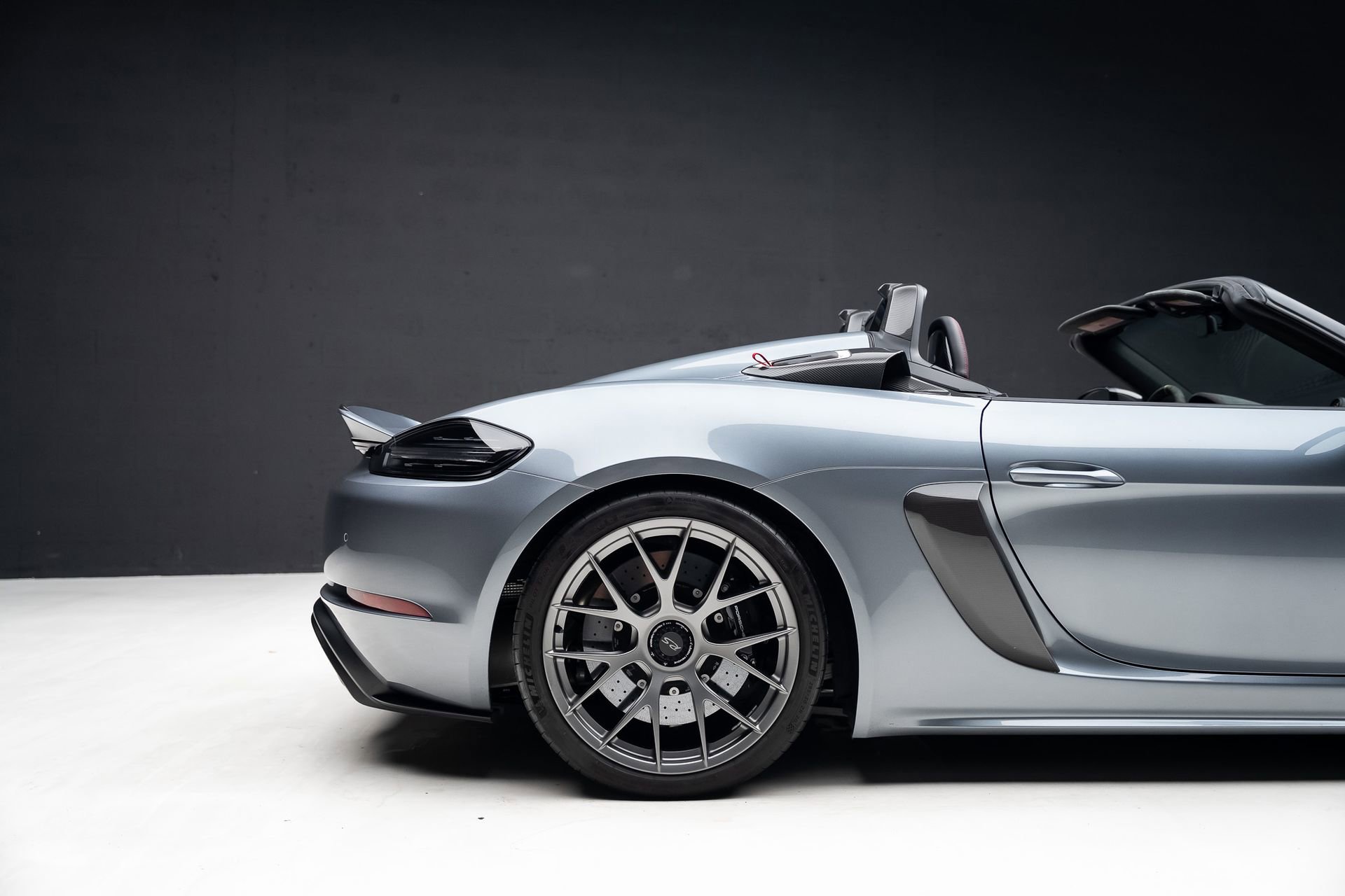 Used 2024 Porsche 718 Boxster Spyder RS RWD image 45