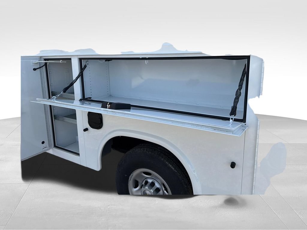 New 2025 Chevrolet Express 3500 w/ Power Convenience Package RWD image 17