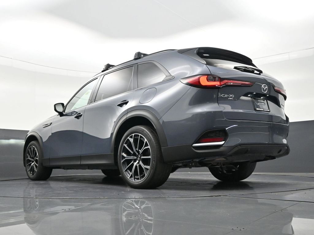 Used 2025 MAZDA CX-70 Plug-In Hybrid w/ Premium Plus image 25