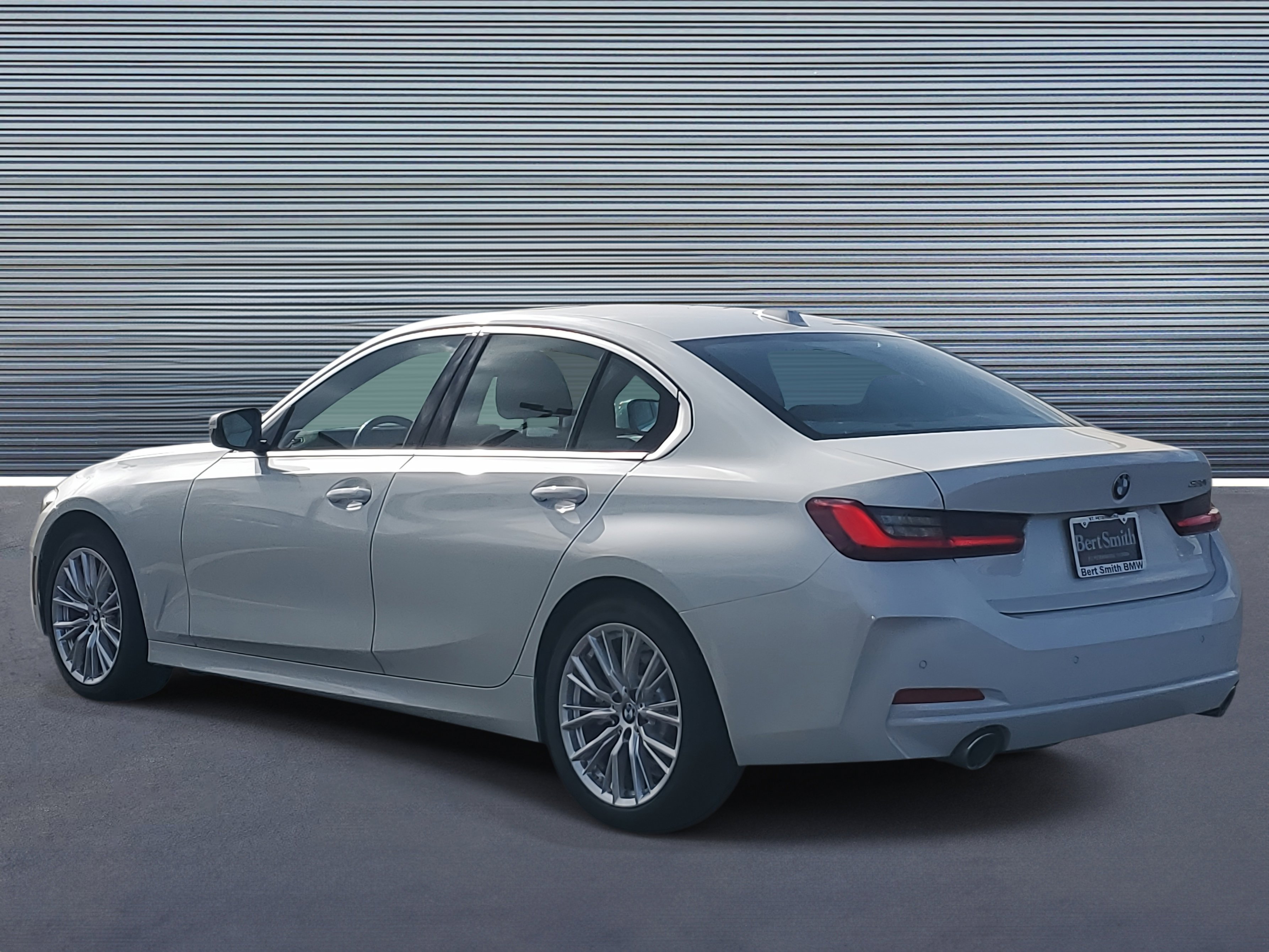 Used 2024 BMW 330i Sedan w/ Convenience Package image 4