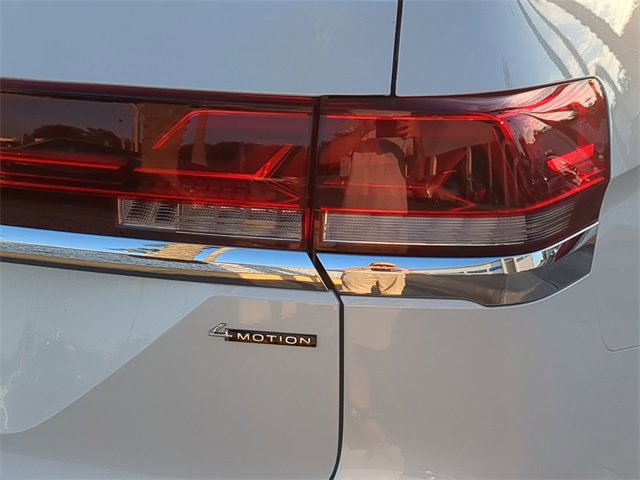 New 2026 Volkswagen Atlas SEL image 8