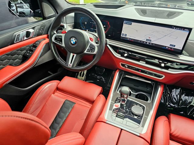 Used 2024 BMW X5 M Competition w/ Executive Package AWD/4WD image 29