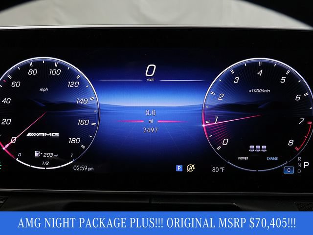 Certified 2026 Mercedes-Benz C 43 AMG 4MATIC Sedan image 17