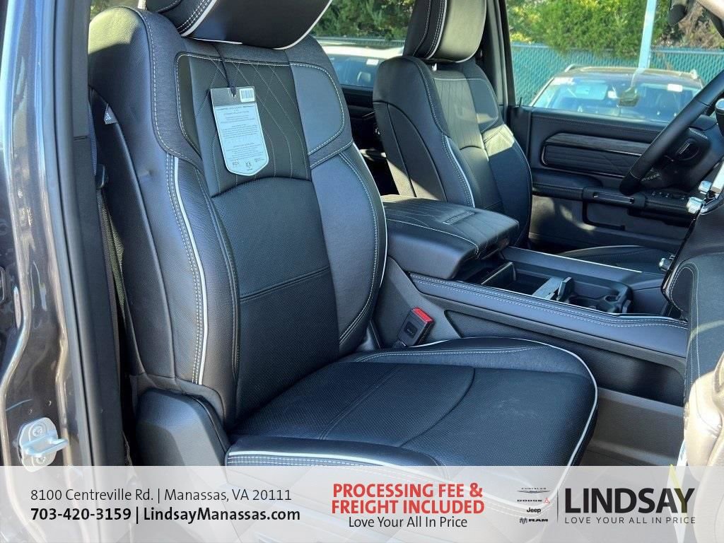 New 2026 RAM 2500 Limited image 12