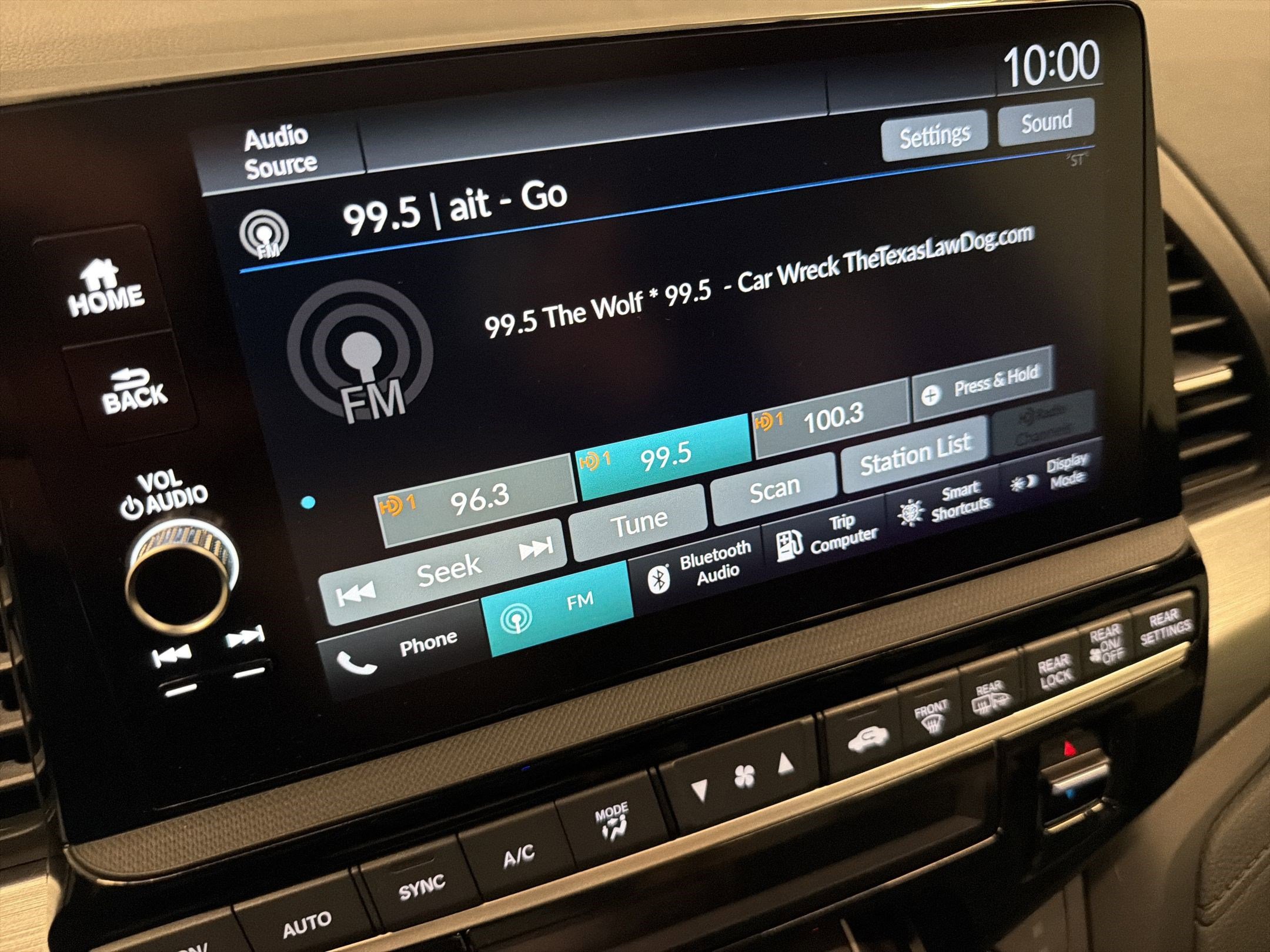 Used 2026 Honda Odyssey EX-L image 21