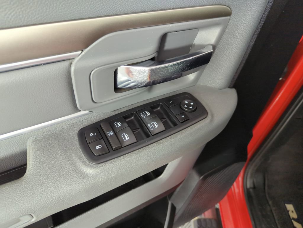 Used 2014 RAM 1500 Big Horn image 19