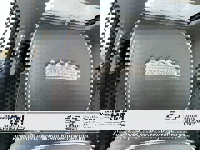 Certified 2021 Chevrolet Traverse High Country image 19