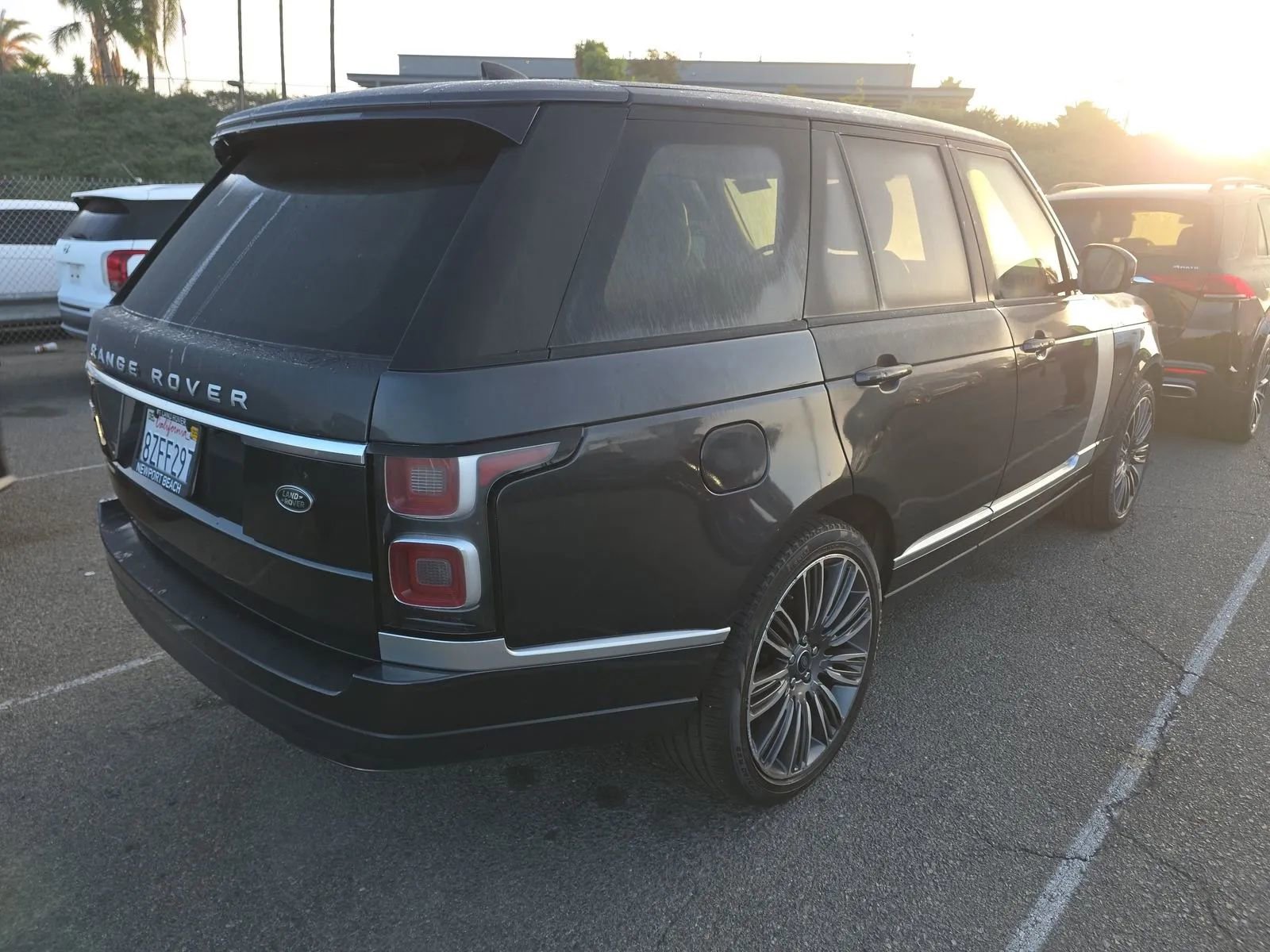 Used 2022 Land Rover Range Rover Westminster Edition image 10