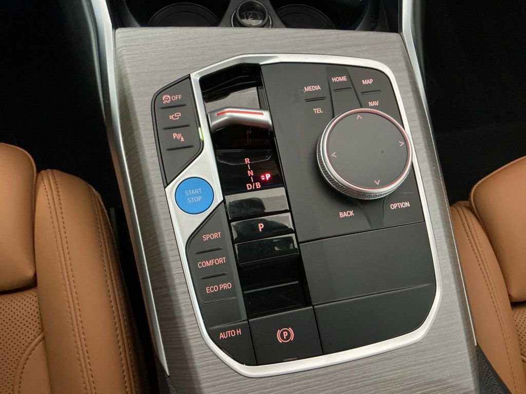 Certified 2025 BMW i4 eDrive40 w/ Parking Assistance Package image 14