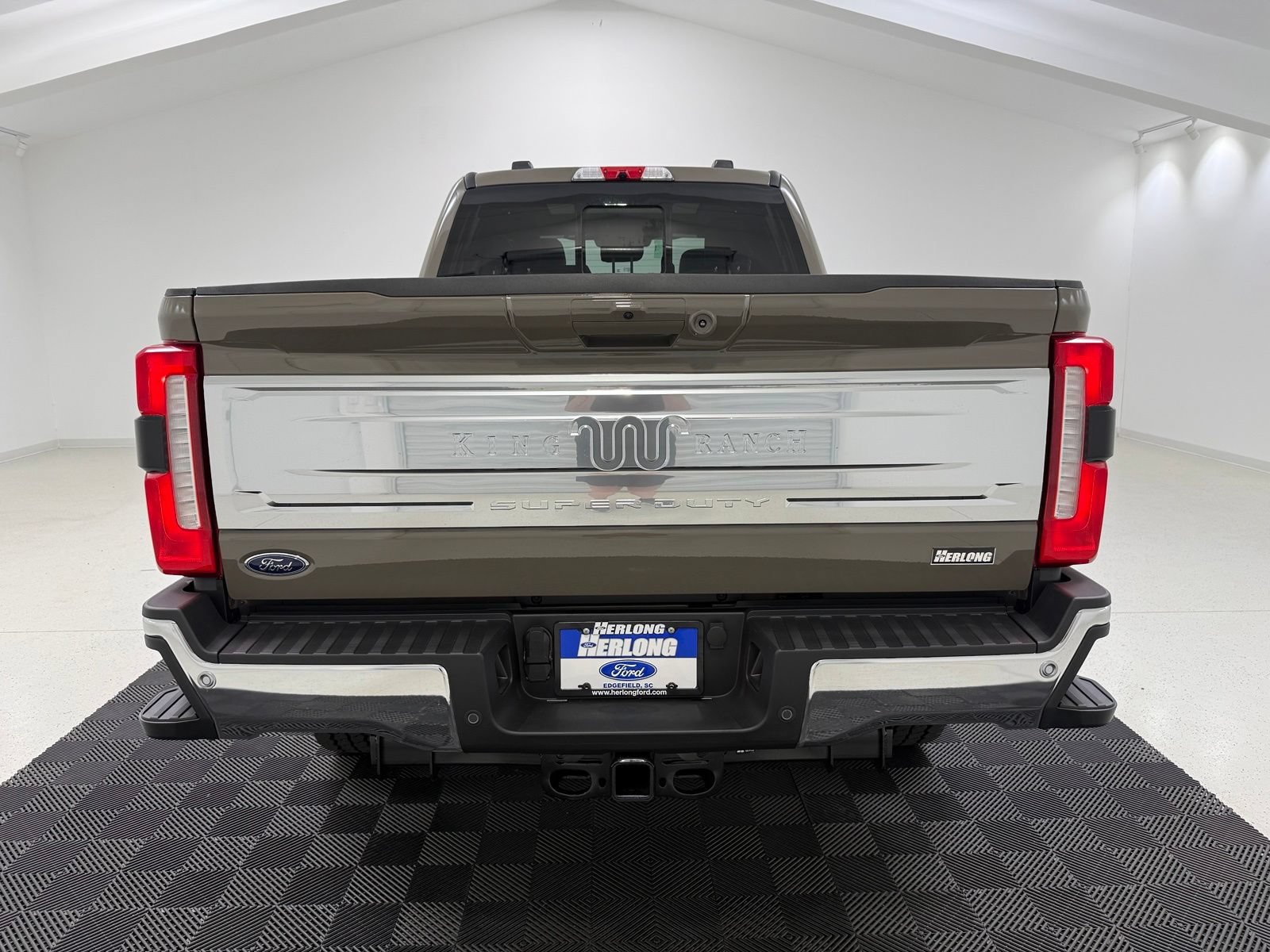 New 2026 Ford F250 King Ranch w/ Chrome Package AWD/4WD image 5