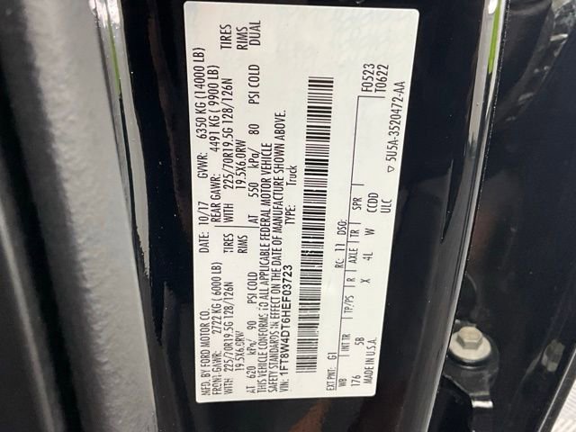 Used 2017 Ford F450 Lariat w/ Lariat Ultimate Package AWD/4WD image 31