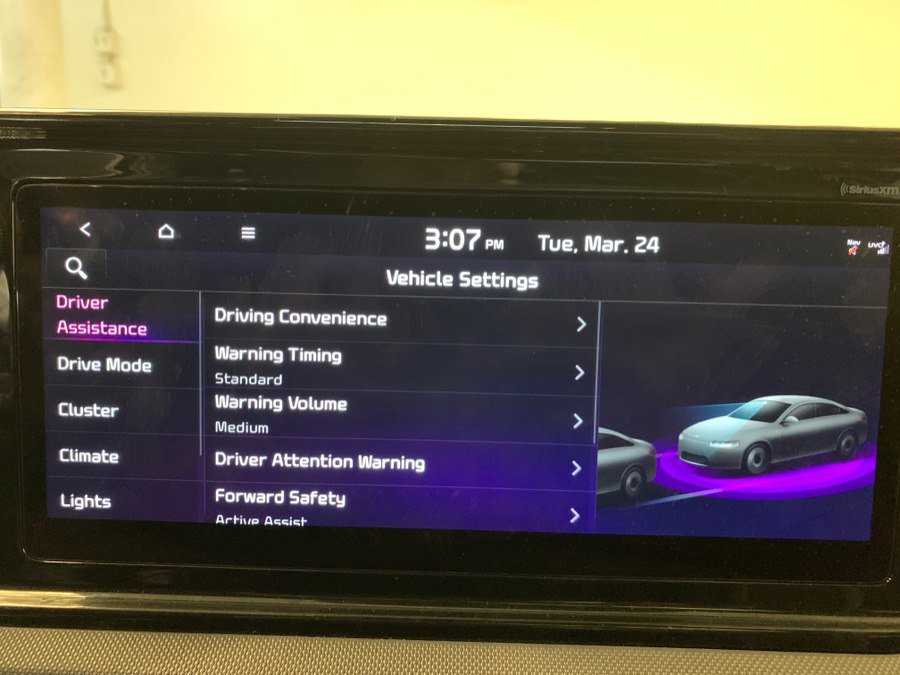 Used 2022 Kia K5 GT-Line w/ GT-Line FWD Premium Package image 32