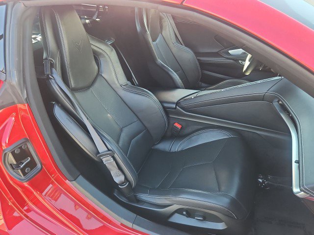 Used 2024 Chevrolet Corvette Stingray Coupe w/ 1LT RWD image 24