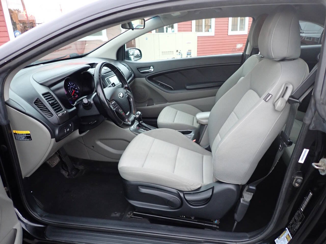 Used 2014 Kia Forte Koup EX FWD image 8