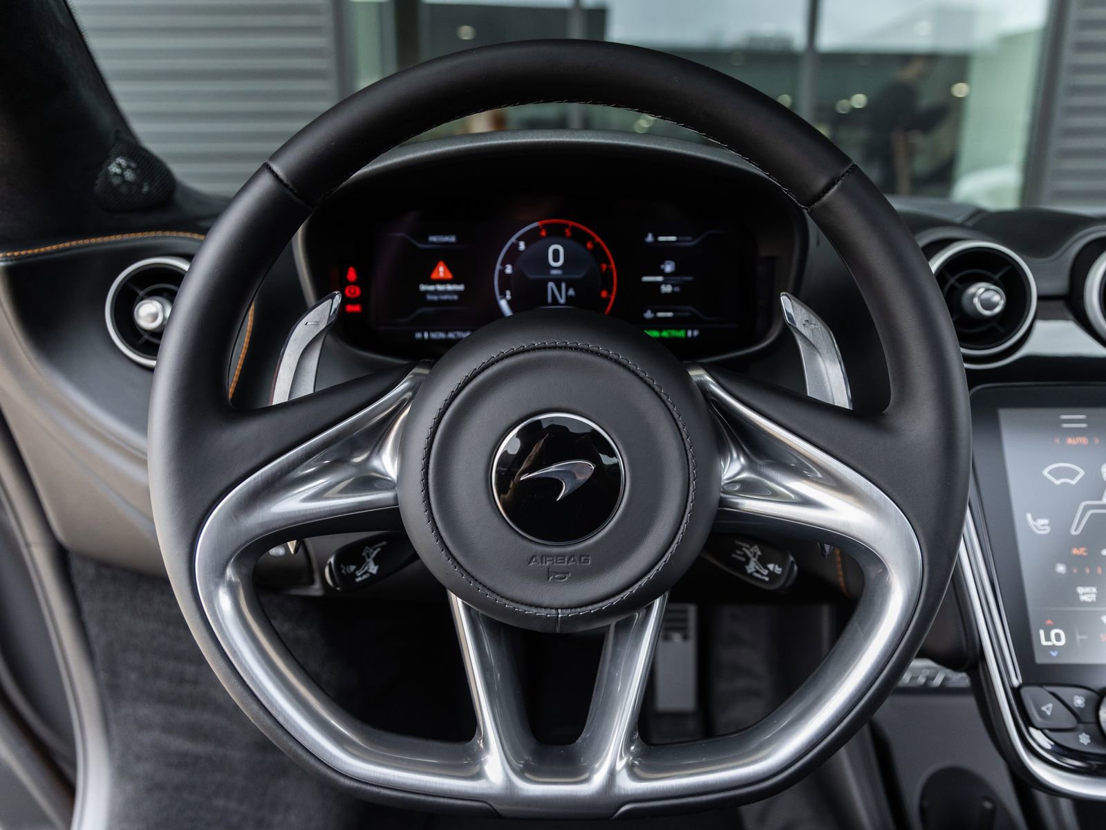Used 2026 McLaren GTS RWD image 36