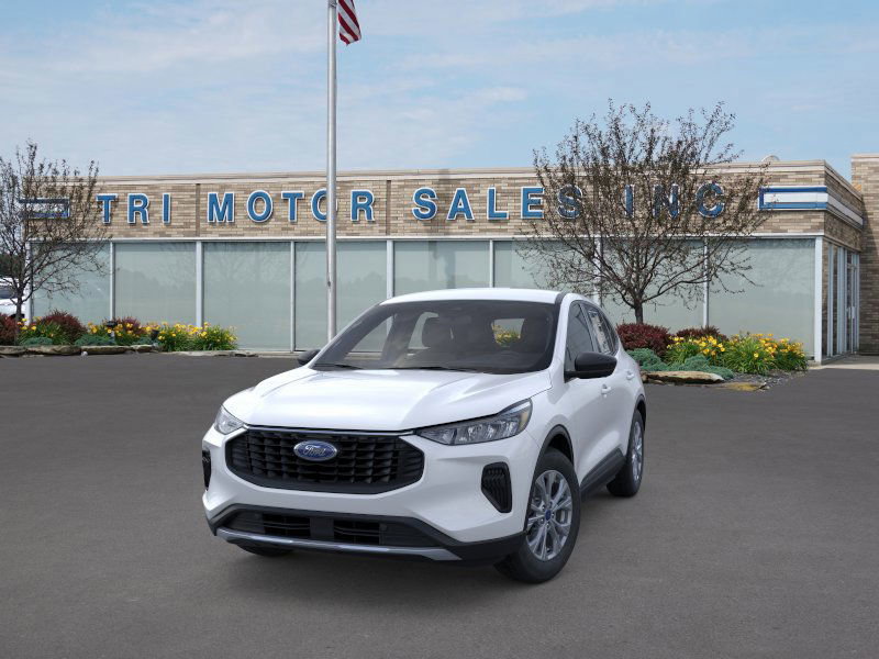 New 2026 Ford Escape Active w/ Cold Weather Package AWD/4WD image 2
