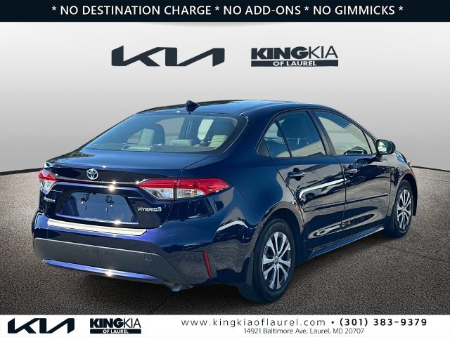 Used 2022 Toyota Corolla LE FWD image 23