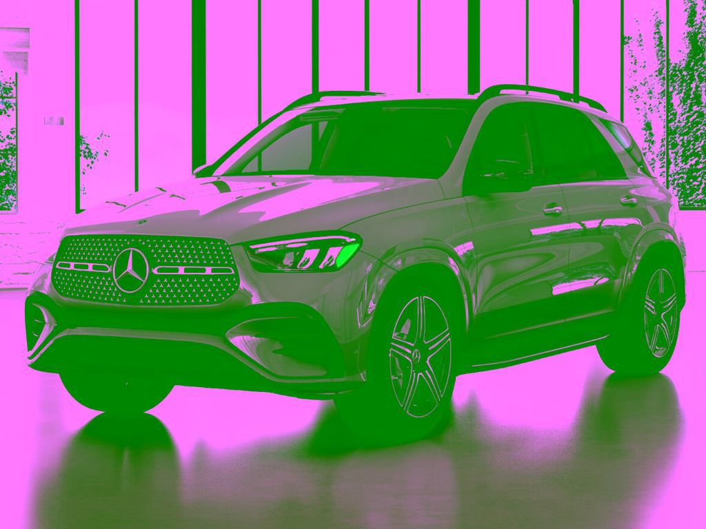 New 2026 Mercedes-Benz GLE 350 4MATIC image 1