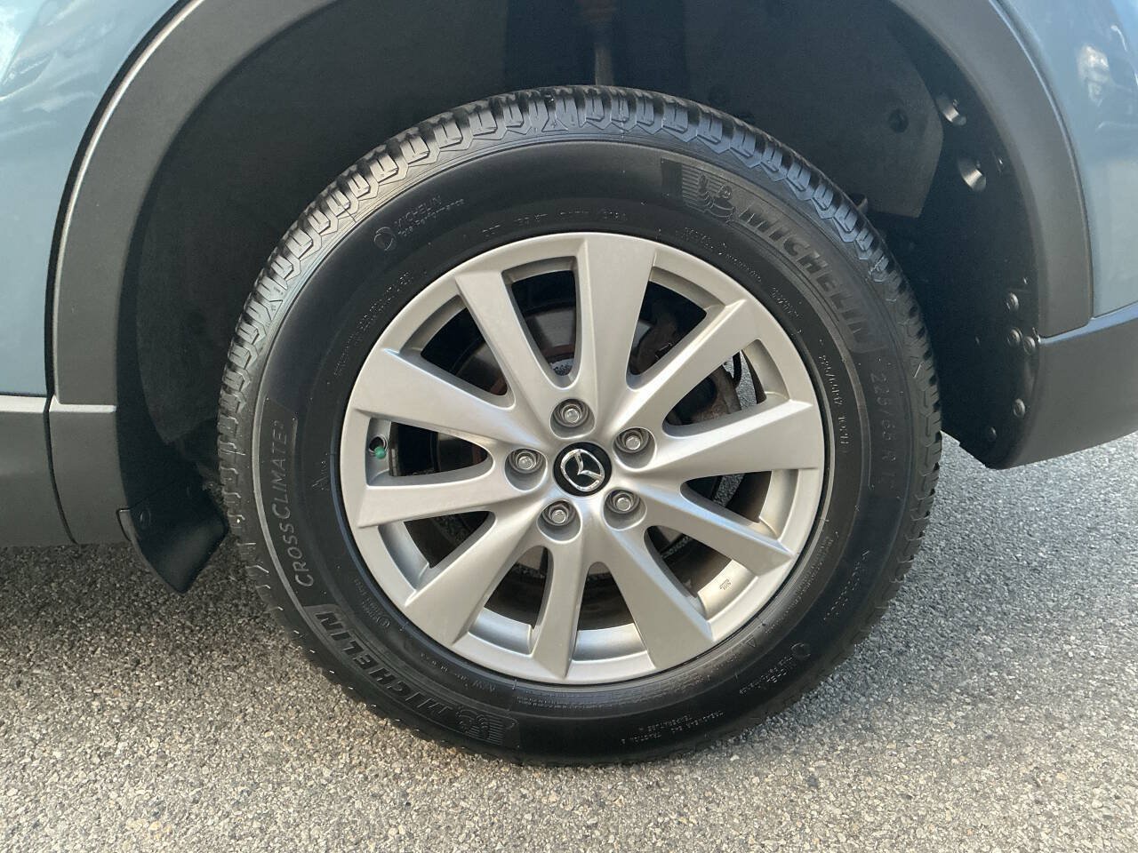 Used 2016 MAZDA CX-5 Touring w/ Bose/Moonroof Package AWD/4WD image 12