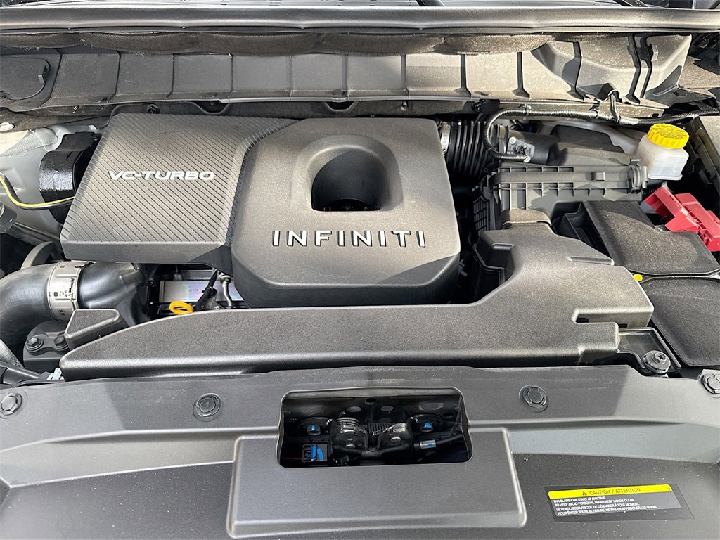 Used 2026 INFINITI QX60 Luxe w/ Cargo Package image 34
