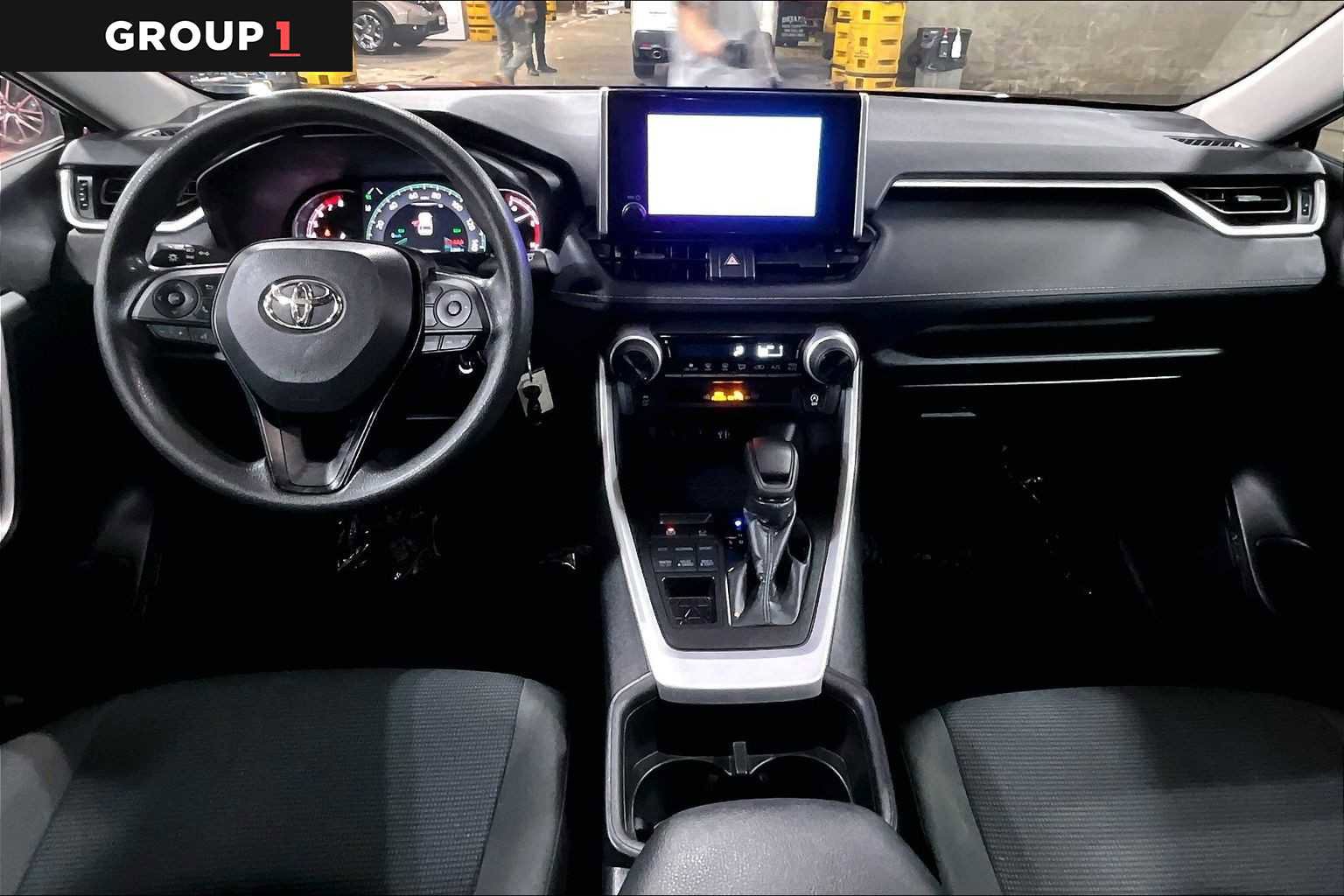 Used 2023 Toyota RAV4 LE AWD/4WD image 16