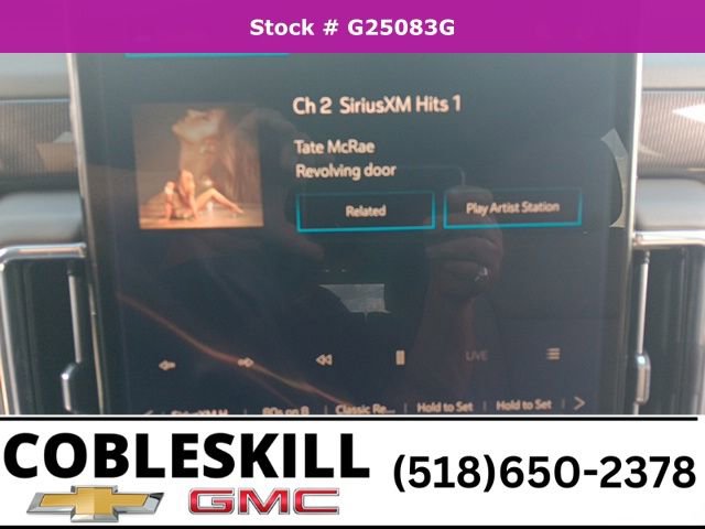 New 2025 GMC Yukon Elevation w/ LPO, Floor Liner Package image 17