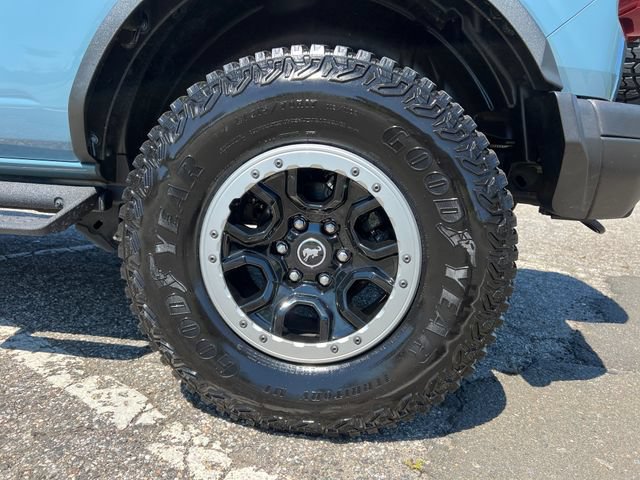 Used 2023 Ford Bronco Black Diamond w/ Sasquatch Package AWD/4WD image 16