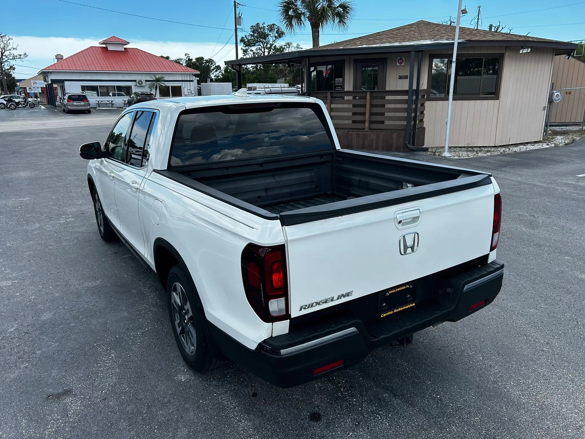 Used 2018 Honda Ridgeline RTL image 11
